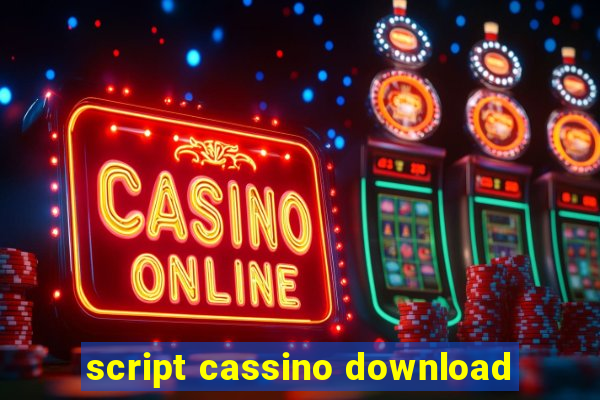 script cassino download